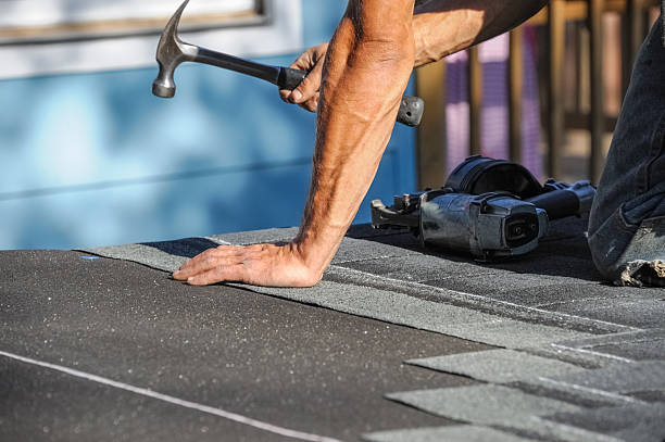 Reliable Gutter Repair And Installation contractor in Sanborn, IA by Norken Roofing
